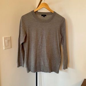 J. Crew Tippi Merino Wool Sweater